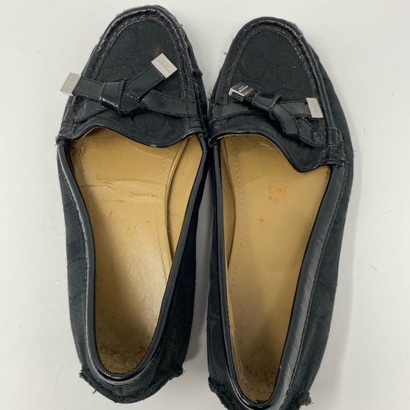 Women’s Coach Loafers Size 7 - Picture 4 of 13